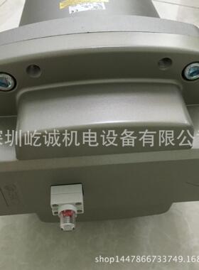 AFF75A-20D日本SMC新款主管路过滤器精度3μm 2B法兰 12400L/min