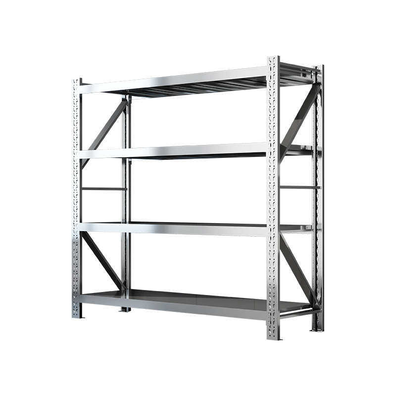 304不锈钢货架多层可拆卸落地置物架201不锈钢加厚仓储快递存放架,淘宝优惠券,粉丝福利购,淘宝优惠卷