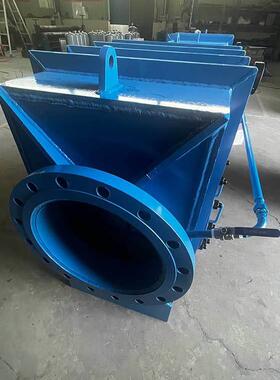 华豫生产供应DN400水除污器液体除杂质用