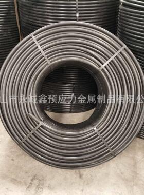 定制pe注浆管 一次注浆管锚索注浆管pvc注浆管 注浆管厂家