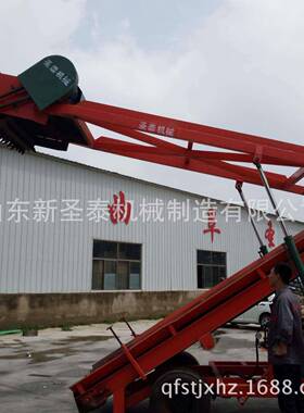 静宁县青储窖专用挖料机取料高度7米的挖取机械