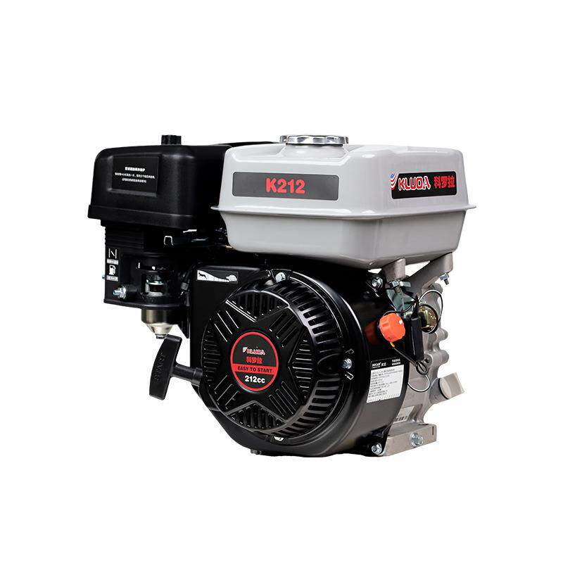 Gasoline engine 170F four-stroke power air-cooled engine is suitable for micro tillage machine grinder water pump