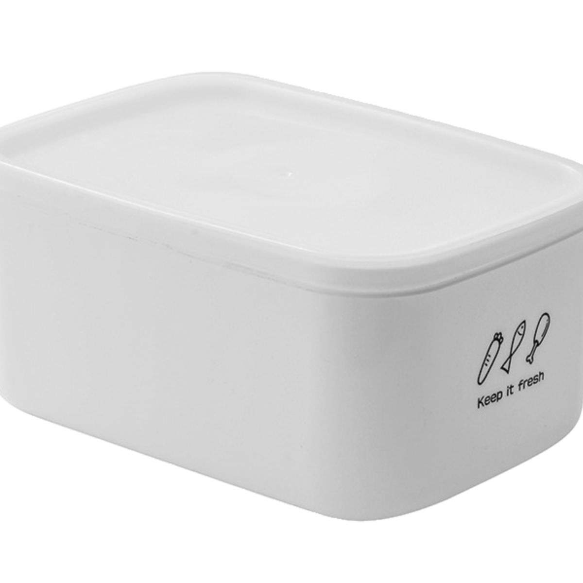 冰箱食品收纳盒剩菜饺子食物杂粮餐盒饭盒家用塑料保鲜盒密封带饭,淘宝优惠券,粉丝福利购,淘宝优惠卷