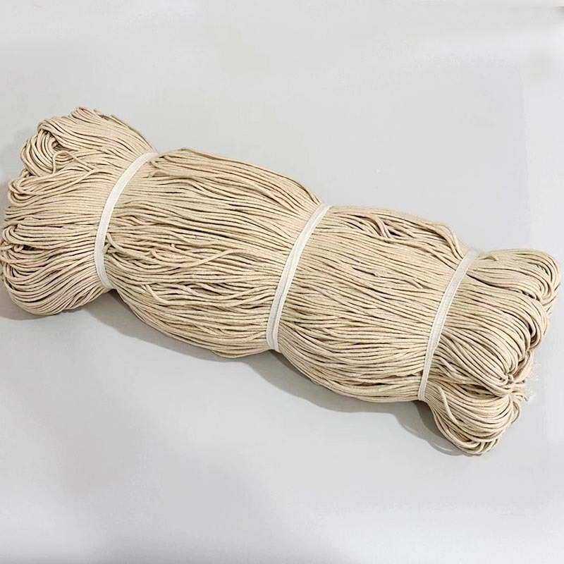 现货包芯棉绳1-4mm全棉棉绳 捆绑束口绳 DIY编织棉绳 实心吊牌绳,淘宝优惠券,粉丝福利购,淘宝优惠卷