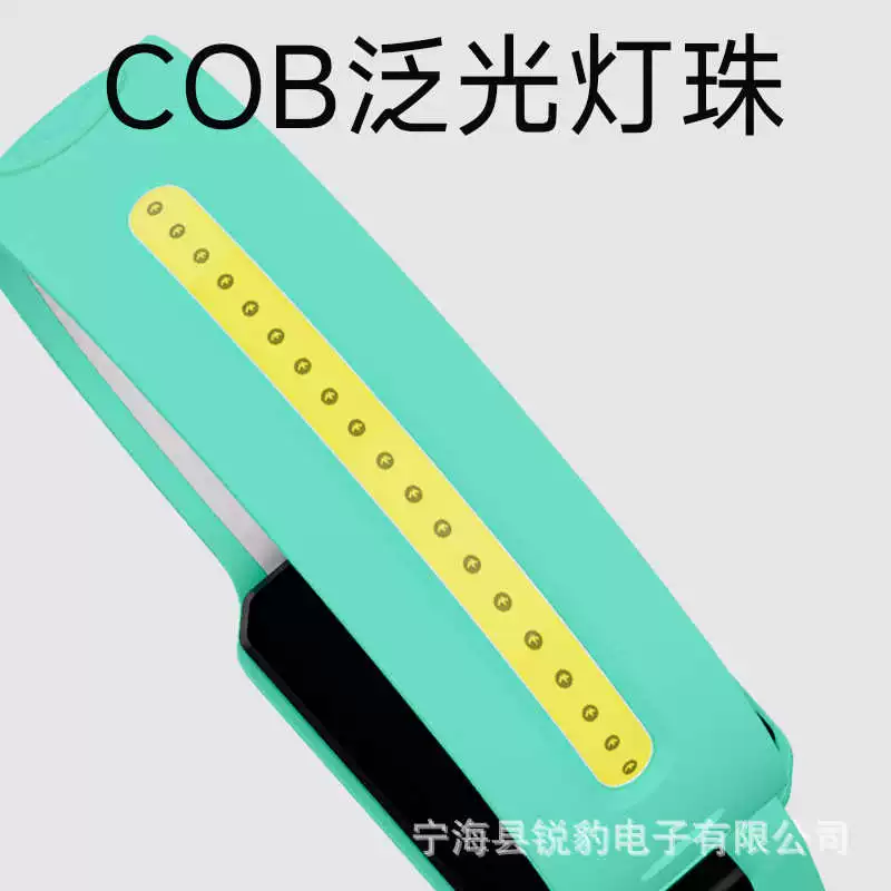 Безопасные походы retroreflective свет, оборудование с USB-зарядкой, браслет