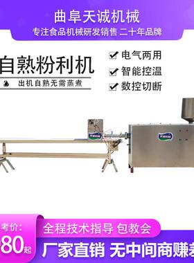 工厂直发全自动粉利机 新型大米水磨水浸粑机