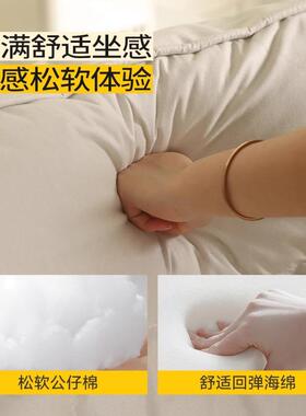 折叠躺椅可坐可躺家用阳台椅子新款懒人沙发椅办公室午休午睡椅子