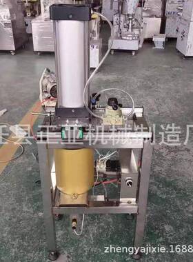 小型面团分割面包定量分子块器包饺子馒头烧饼3面剂子全自动切机