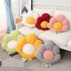 Cute flower futon thick cushion tatami lazy cushion cushion Japanese style home above ground balcony sofa bay window