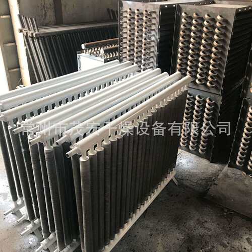 厂家直供热翅片SQR式散器导热油散热器汽蒸散热器水加热散热器 - 图0
