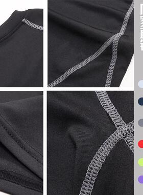 Sports and fitness set, men's running equipment,