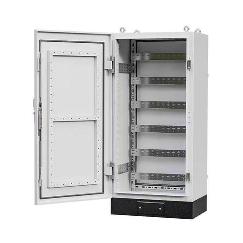 宏秀彷威图控制柜PLC机柜ES五折柜变频室内配电柜户外防水xl-21柜 - 图1