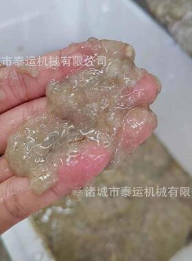商用鲢鱼鲫鱼去骨去刺机海鳗鱼鱼浆机不锈钢黄花鱼鱼肉采泥设备