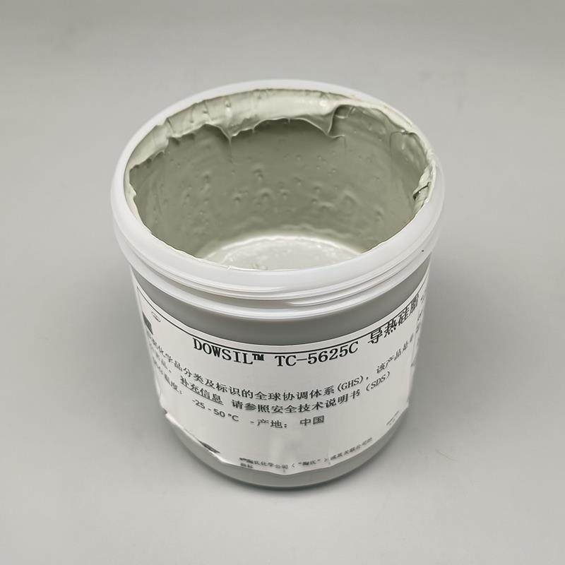 道康宁TC-5625C导热散热膏绝缘导热矽脂高性能导热散热矽脂1KG/罐,淘宝优惠券,粉丝福利购,淘宝优惠卷