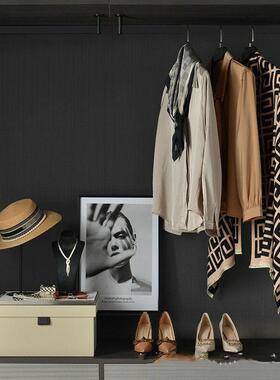 现样房代装饰衣摆件柜饰品套装展厅陈列服装道22.8.26具组合衣帽