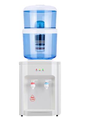 饮水机台式配套过滤带桶温热冰温热制冷机过滤器净水桶家用净化器