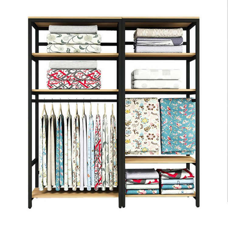 家纺店货架展示架床上用品置物架布料四件套被芯枕头陈列展示货架,淘宝优惠券,粉丝福利购,淘宝优惠卷