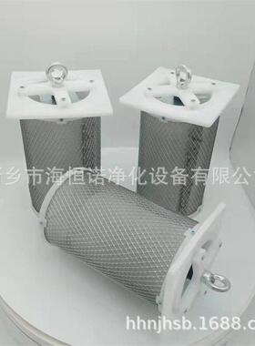 不锈钢滤网HY-2_磁网过滤器HY-1