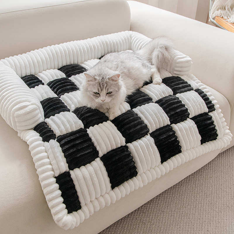 加厚毛绒狗垫宠物窝大狗睡垫狗窝宠物用品保暖垫批发,淘宝优惠券,粉丝福利购,淘宝优惠卷