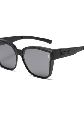 太阳眼镜男女偏光近视太阳眼镜