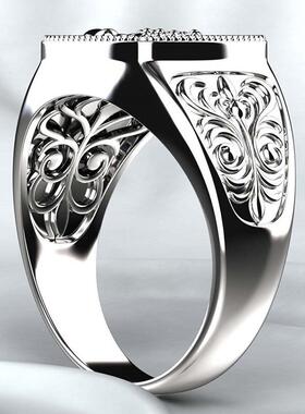 sterling silver ring scorpion shaped ring personalized