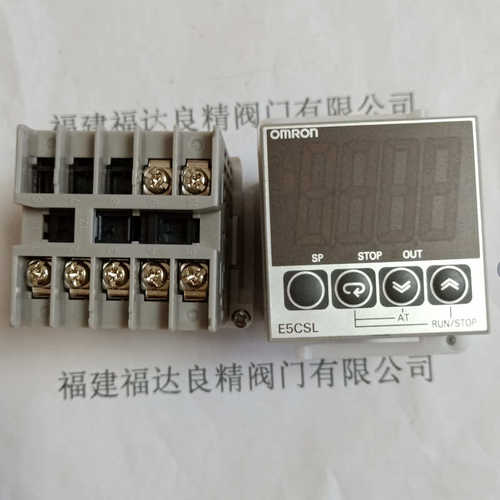 E5CSL E5CSL-QTC E5CSL-RTC 温度控制器 温控器 - 图1