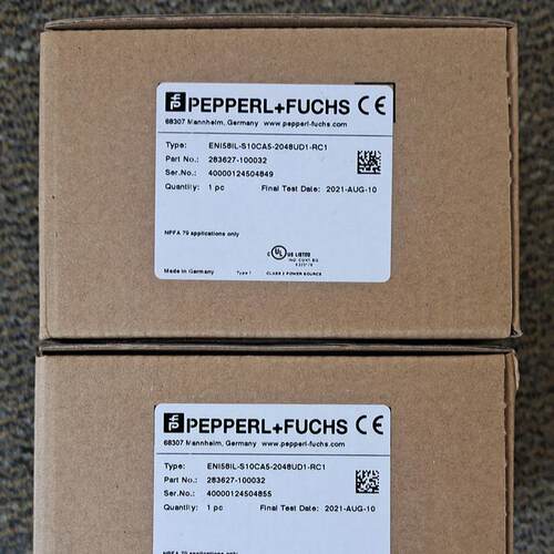 原装编码器 ENI58IL-S10CA5-2048UD1-RC1 现货直发283627-100032 - 图2