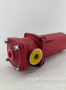 QU-H100x30P液压油润滑油站不锈钢过滤器嘉硕环保