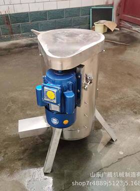 橄榄大枣去核机0.5吨不锈钢商用水果脱核机青梅工业打浆设备