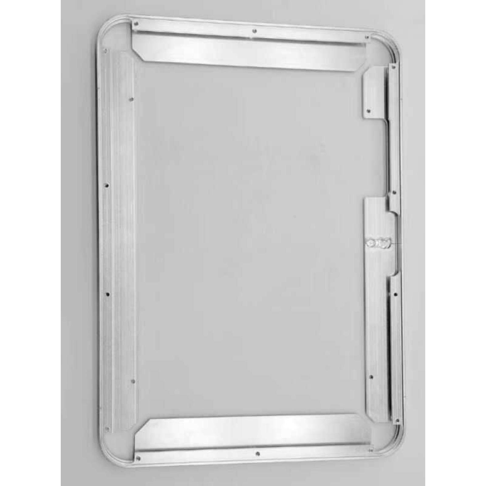 厂家直销开模定制铝合金异型材CNC加工显示屏边框折弯焊接氧化,淘宝优惠券,粉丝福利购,淘宝优惠卷