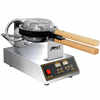Ailang West Kitchen Hong Kong-style egg waffle machine commercial constant temperature electric heating large Chinese egg waffle machine scone machine small