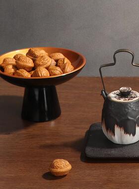 新中国风侘侘式茶具、茶盘、茶罐、茶壶、茶杯组合、茶室、茶几装