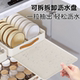 New product dish storage rack cabinet pull basket kitchen cabinet dish dish drain rack drawer storage rack drawer pull