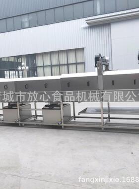 供应料盘清洗机高压三段水洗筐机价格自动洗框子盘子设备厂家