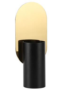 简约几何金属花器小众高级感装饰轻奢现代艺术花瓶样板房客厅摆件