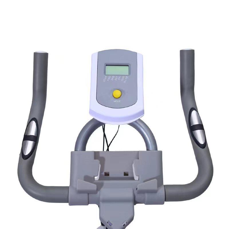 Silent spinning bicycle, weight loss, shaping, exercise, sports equipment, indoor straight bicycle, home fitness bicycle, direct supply
