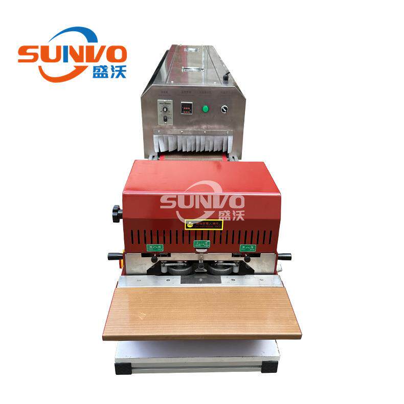 皮带表带肩带自动油边烘干机边油烘干机红外线皮带烤箱卧式烤箱 - 图2