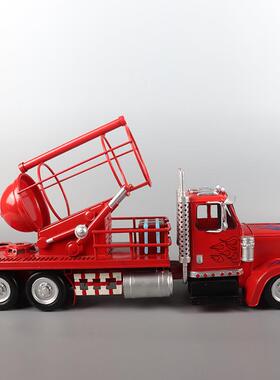卖爆款创意设计皮卡车1284模型红酒件架摆网红款铁餐厅酒吧装饰摆