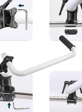 园林HT201126割草机助把手工具不锈钢剪器把多修功辅能柄省力手把