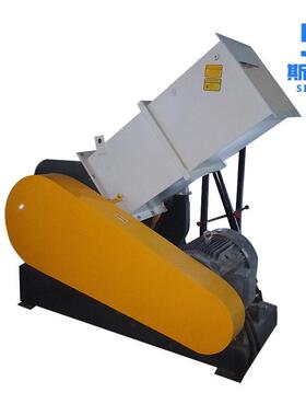 定制卧式电动粉碎机废旧塑料制品粉碎机器小型工业用粉碎设备
