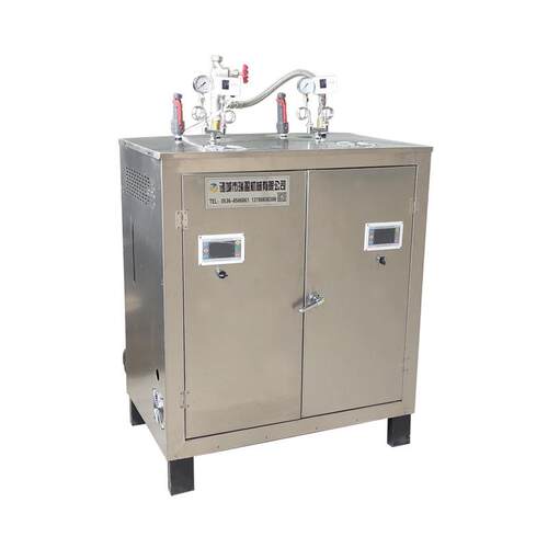 144kw电锅炉全自动电加热蒸汽发生器食品机械配套工业电蒸汽机 - 图3