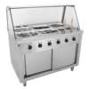 Commercial oden cooking machine convenience store vertical electric noodle cooking machine multi-purpose spicy hot pot noodle cooking machine
