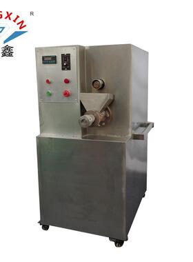 鸿鑫HX-152冰淇淋空心管膨化机拐杖冰淇淋玉米膨化机