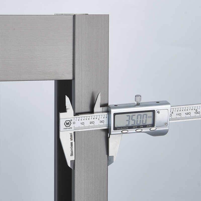 304不锈钢一字型淋浴房隔断8mm钢化玻璃带防爆膜卫生间隔断可定制,淘宝优惠券,粉丝福利购,淘宝优惠卷