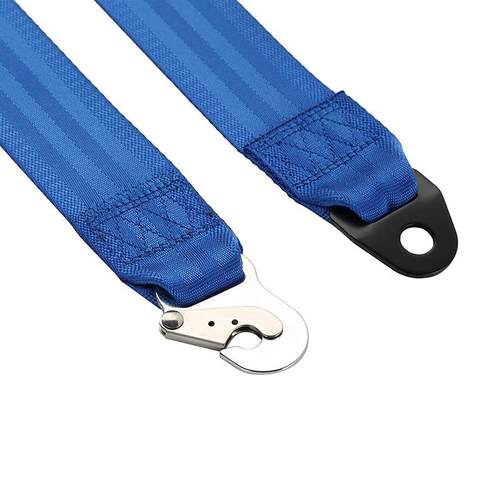 小型飞机安全带装载机座椅安全带四点式飞机安全带配件 - 图0