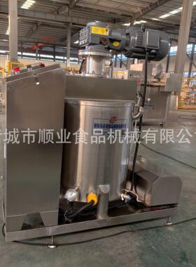 小型不锈钢巧克力球磨机连续式开心果酱研磨机设备球磨设备