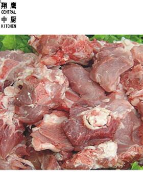 禽类带骨切丁机中央厨房设备将鸡鸭鹅切成丁状食堂使用预制菜加工