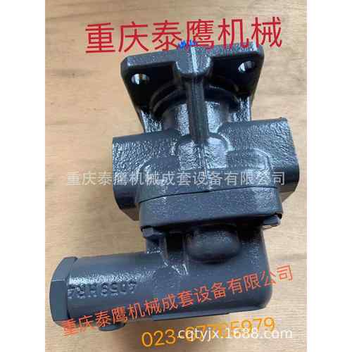 德国KRACHT齿轮泵KF32RF7/74KF32RF2-D15KF32RF7/74-D15KF32R7 - 图2