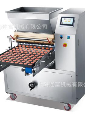 多能糕注浆蛋成型99机 蛋糕注糊充填一体 杯机功子整盘蛋糕充填机