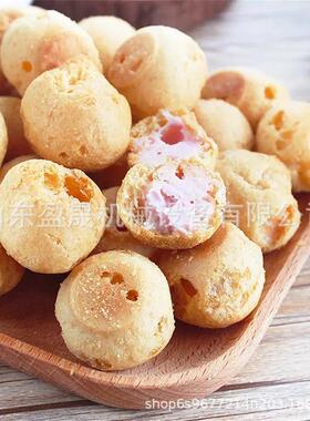 休闲食品膨化机面粉膨化机栗米条膨化机休闲食品生产线膨化机
